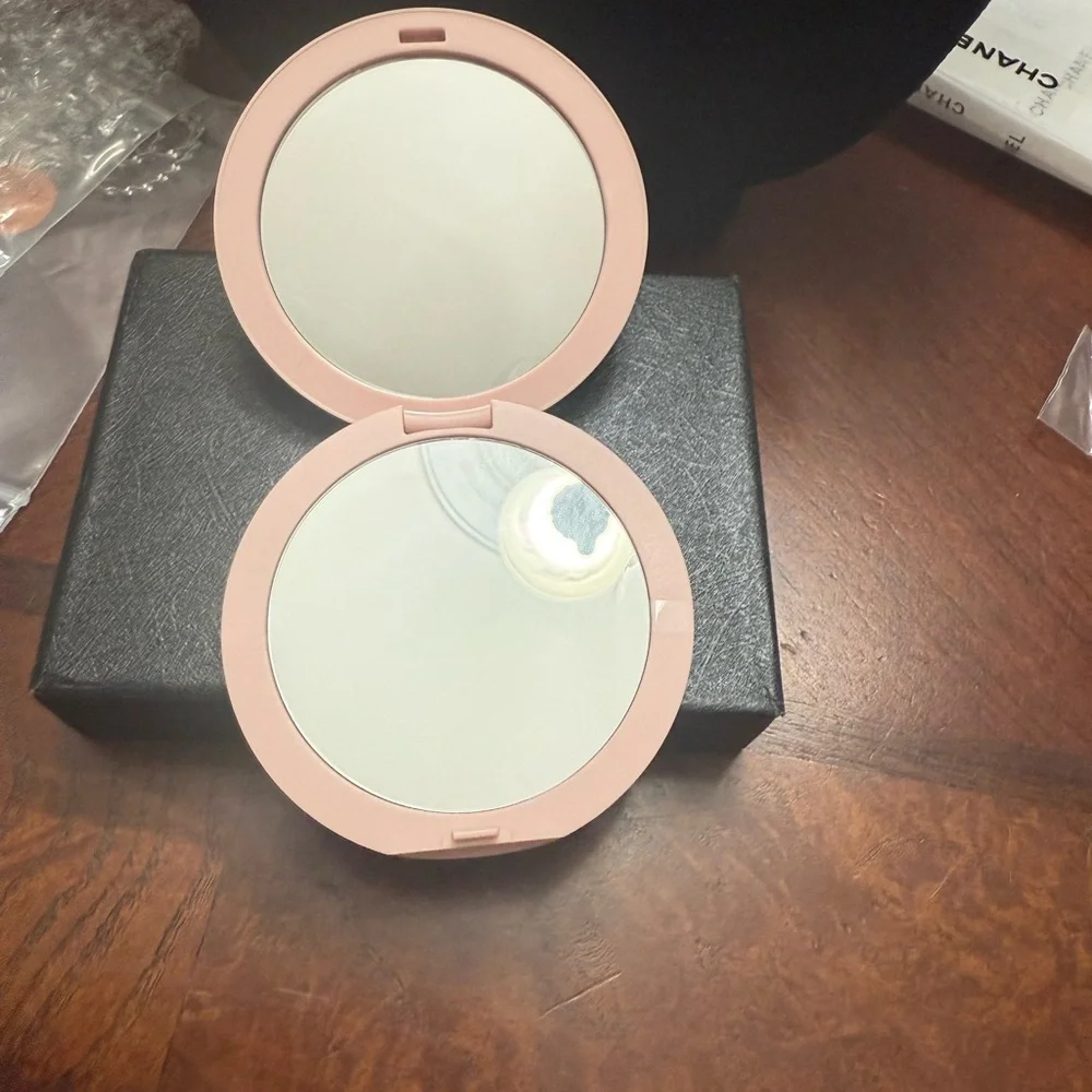 Brand new Dior Pink compact mirror